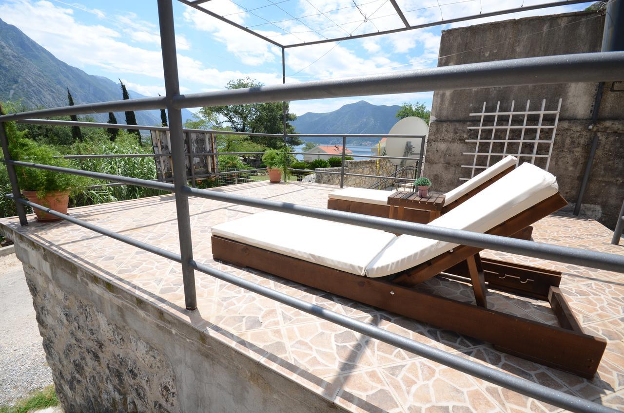 Stone House Dragutinovic Apartment Котор Екстериор снимка